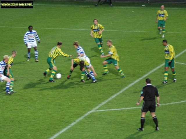 ADO Den Haag  tegen De Graafschap