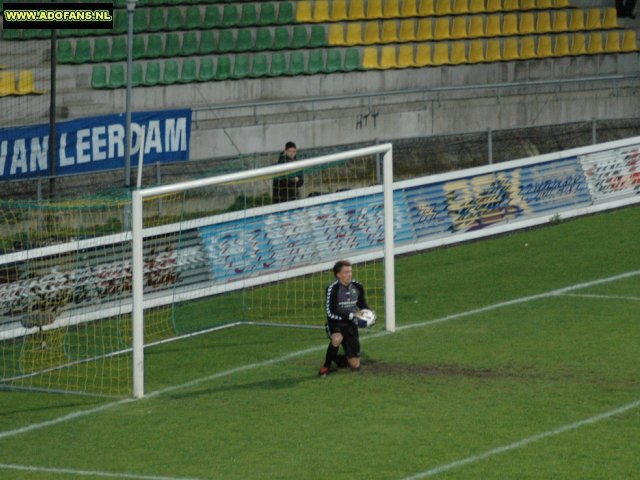 ADO Den Haag  tegen De Graafschap