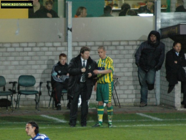 ADO Den Haag  tegen De Graafschap