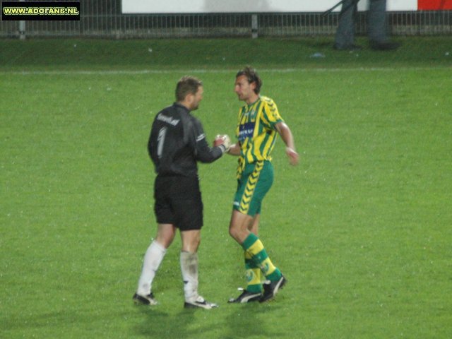 ADO Den Haag  tegen De Graafschap