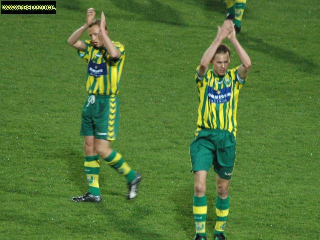 ADO Den Haag  tegen De Graafschap