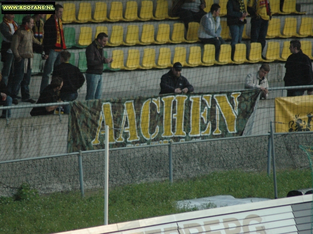 ADO Den Haag maakt het zichzelf moeilijk tegen Roda JC