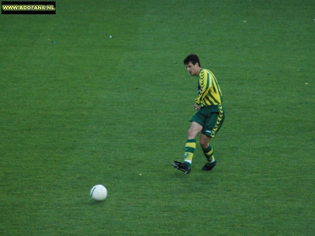 ADO Den Haag maakt het zichzelf moeilijk tegen Roda JC