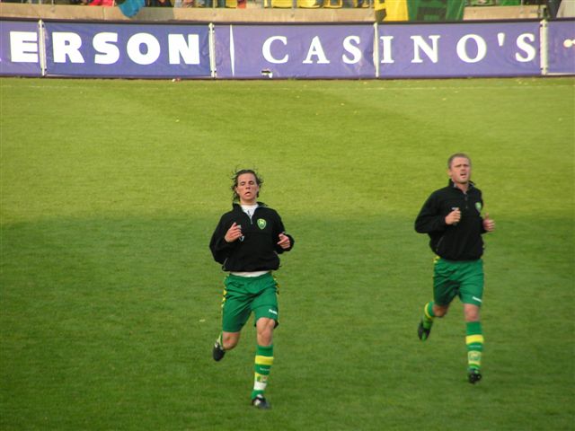 ADO Den Haag maakt het zichzelf moeilijk tegen Roda JC