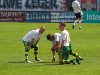 ADO Den Haag ook in Tilburg kansloos