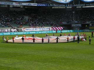 ADO Den Haag ook in Tilburg kansloos