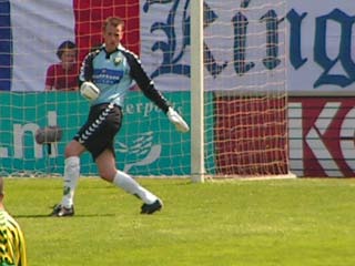 ADO Den Haag ook in Tilburg kansloos