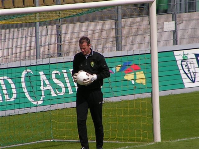 ADO Den Haag AZ Geert den Ouden maakt het verschil