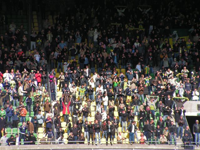 ADO Den Haag AZ Geert den Ouden maakt het verschil