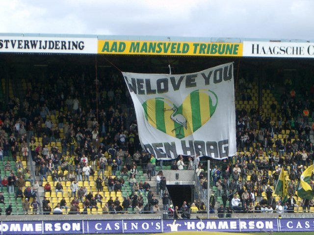 ADO Den Haag AZ Geert den Ouden maakt het verschil