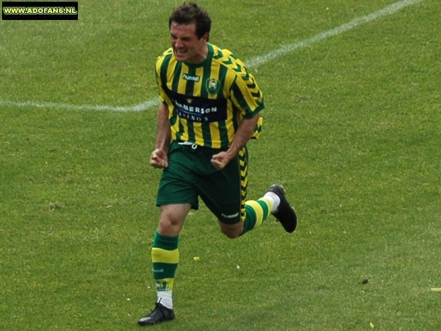 15 mei 2015 ADO Den Haag eenvoudig voorbij NAC Breda