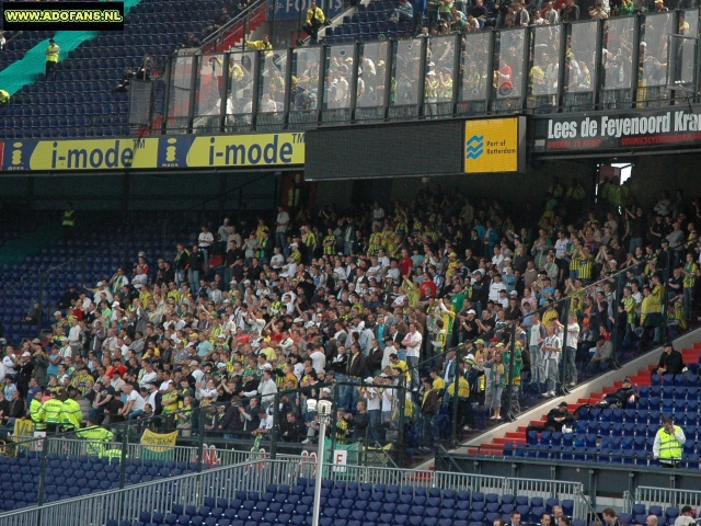 FEYENOORD ADO Den Haag 22 mei 2005