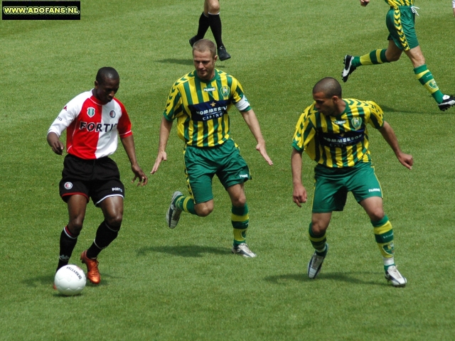 FEYENOORD ADO Den Haag 22 mei 2005