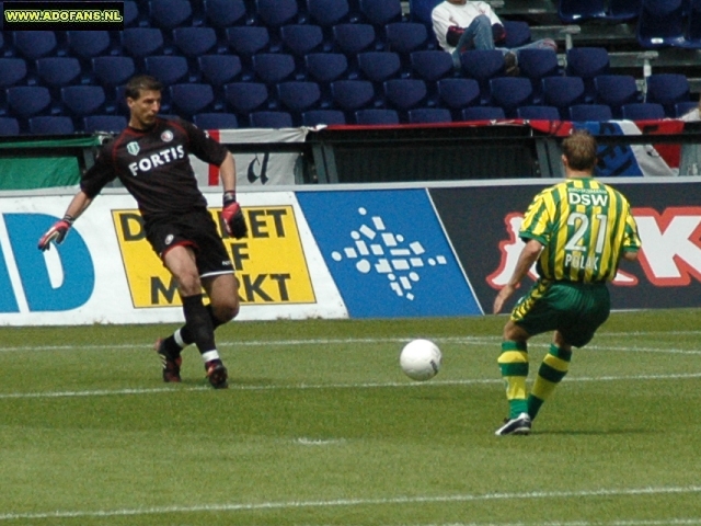 FEYENOORD ADO Den Haag 22 mei 2005