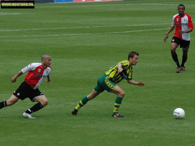 FEYENOORD ADO Den Haag 22 mei 2005