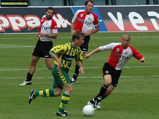 FEYENOORD ADO Den Haag 22 mei 2005