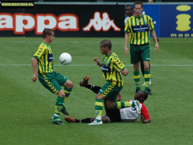 FEYENOORD ADO Den Haag 22 mei 2005