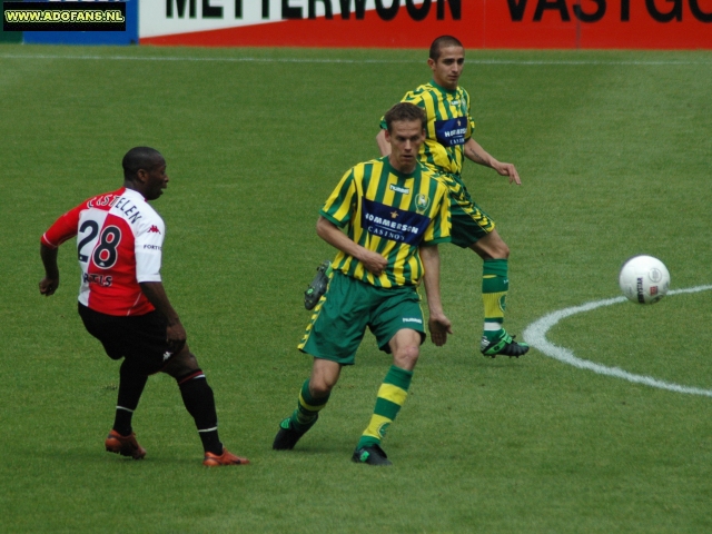 FEYENOORD ADO Den Haag 22 mei 2005