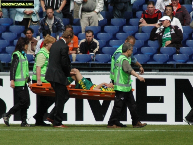 FEYENOORD ADO Den Haag 22 mei 2005