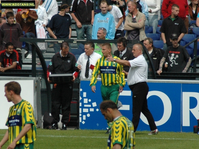 FEYENOORD ADO Den Haag 22 mei 2005