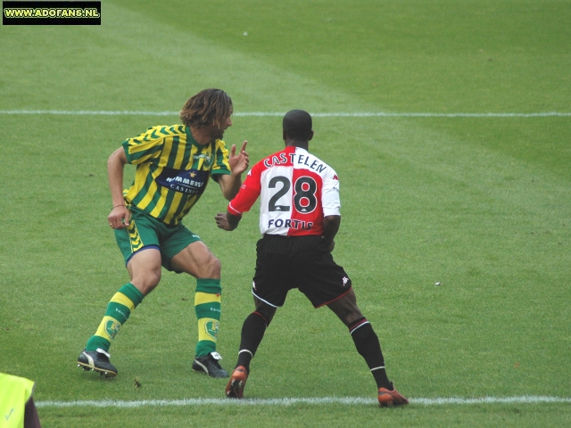 FEYENOORD ADO Den Haag 22 mei 2005