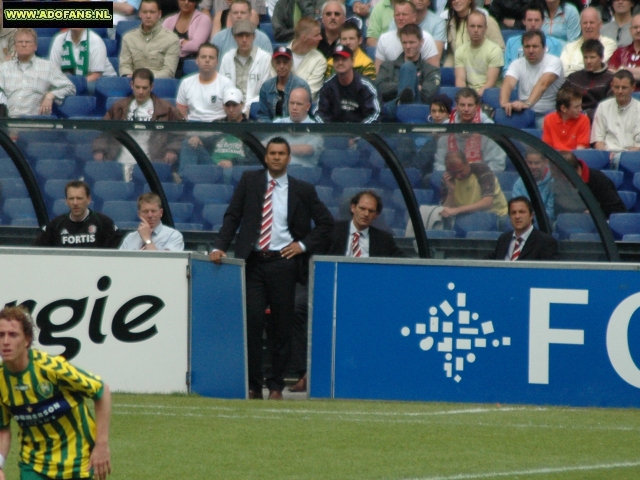 FEYENOORD ADO Den Haag 22 mei 2005