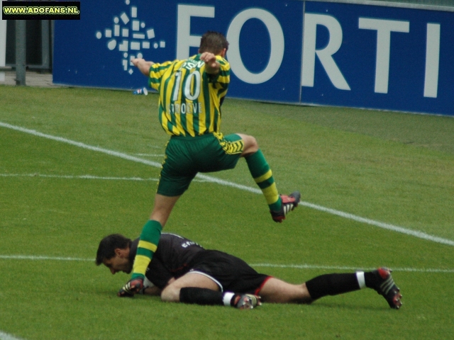 FEYENOORD ADO Den Haag 22 mei 2005