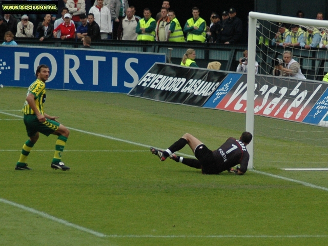 FEYENOORD ADO Den Haag 22 mei 2005