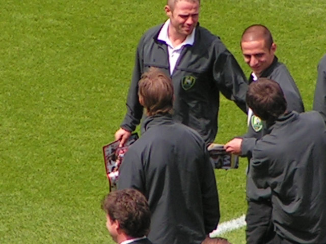 FEYENOORD ADO Den Haag 22 mei 2005