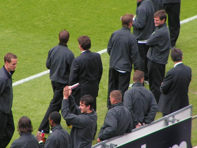 FEYENOORD ADO Den Haag 22 mei 2005