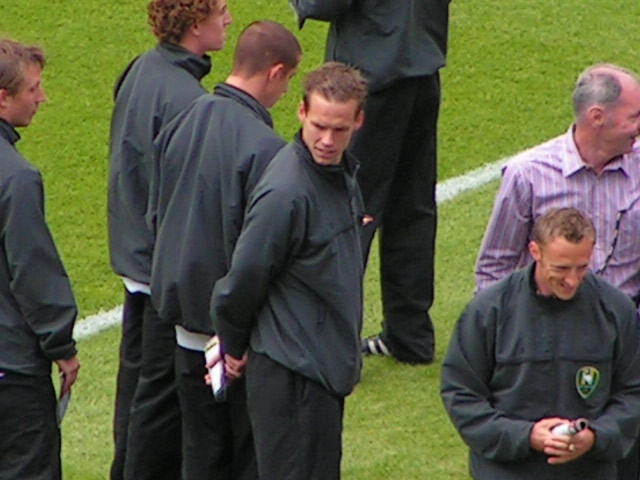 FEYENOORD ADO Den Haag 22 mei 2005