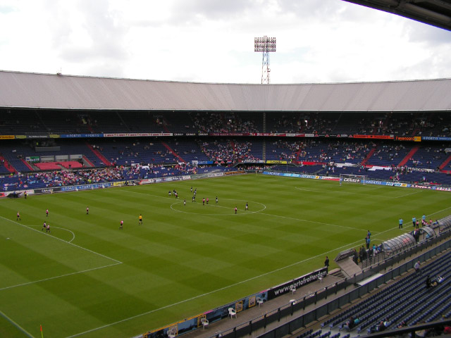 FEYENOORD ADO Den Haag 22 mei 2005