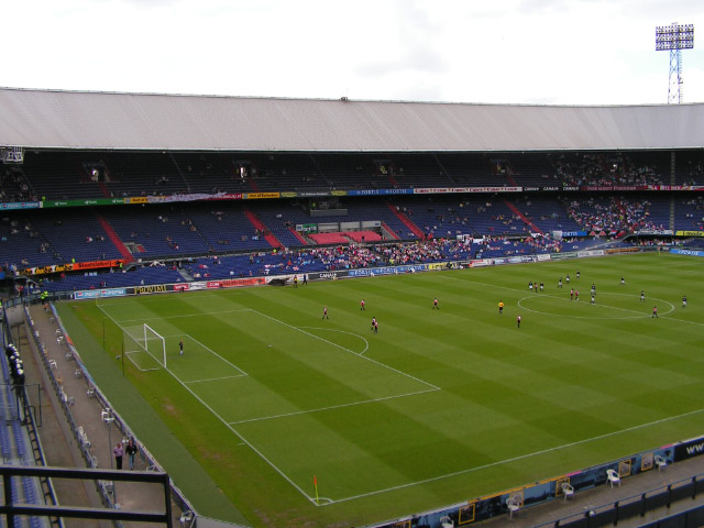 FEYENOORD ADO Den Haag 22 mei 2005