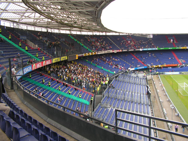 FEYENOORD ADO Den Haag 22 mei 2005