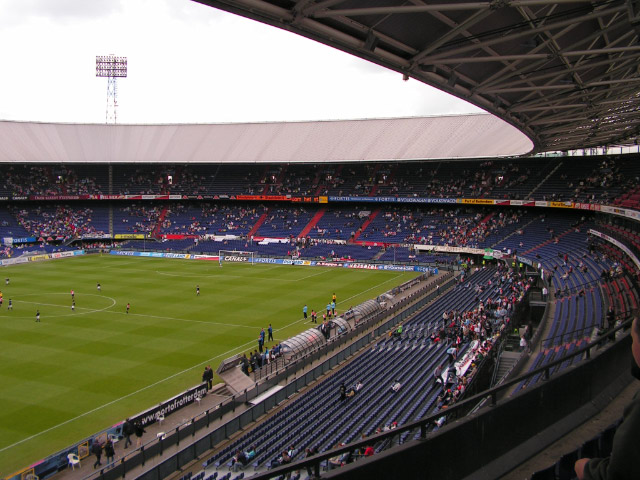 FEYENOORD ADO Den Haag 22 mei 2005