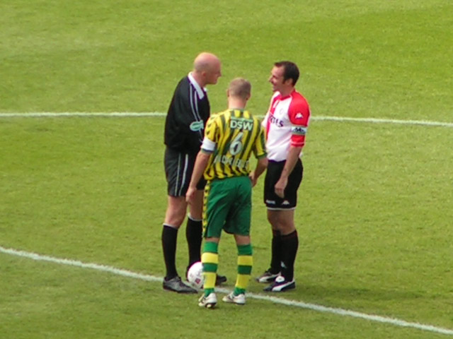 FEYENOORD ADO Den Haag 22 mei 2005