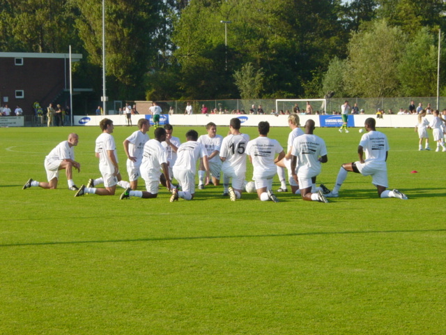 27 juli 2004 ADO Den Haag  Swansea City