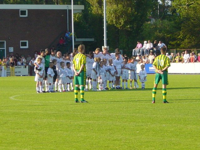 27 juli 2004 ADO Den Haag  Swansea City