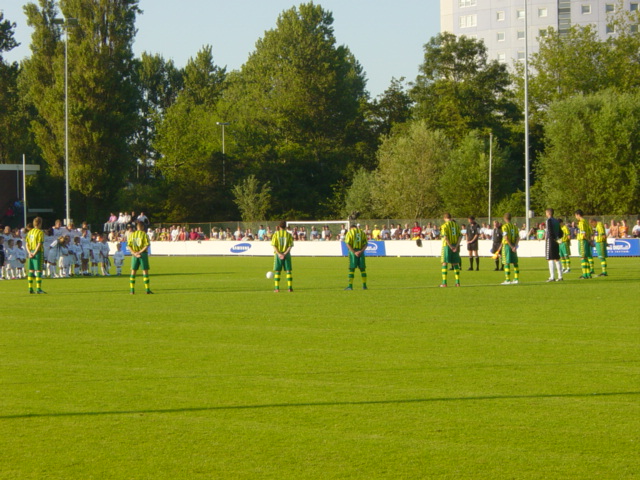 27 juli 2004 ADO Den Haag  Swansea City