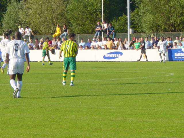 27 juli 2004 ADO Den Haag  Swansea City