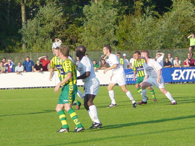 27 juli 2004 ADO Den Haag  Swansea City