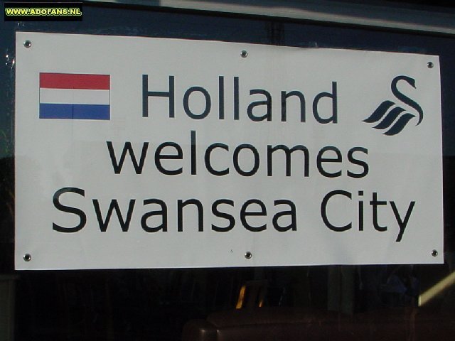 27 juli 2004 ADO Den Haag  Swansea City