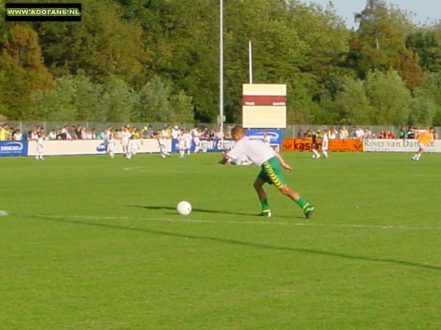 27 juli 2004 ADO Den Haag  Swansea City