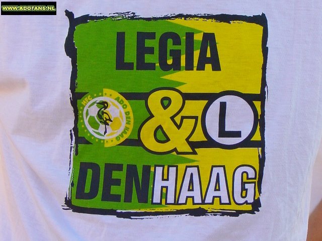 27 juli 2004 ADO Den Haag  Swansea City