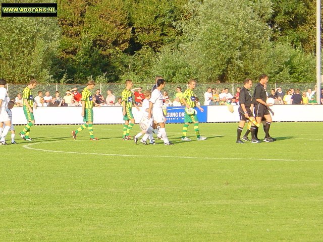 27 juli 2004 ADO Den Haag  Swansea City