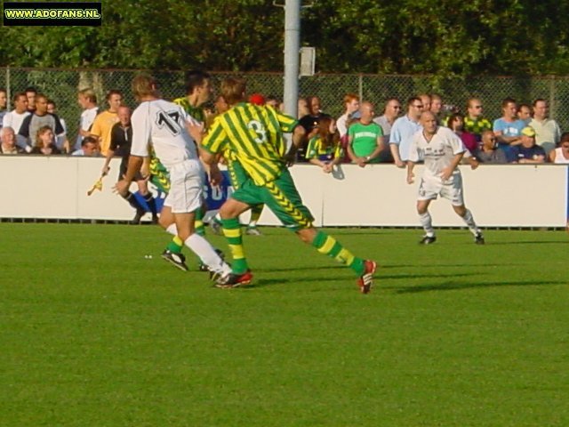 27 juli 2004 ADO Den Haag  Swansea City