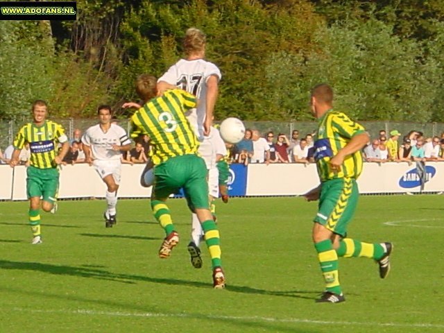 27 juli 2004 ADO Den Haag  Swansea City