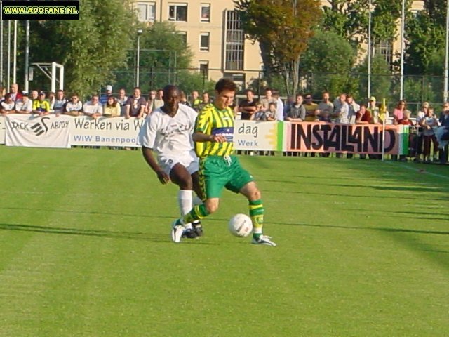 27 juli 2004 ADO Den Haag  Swansea City