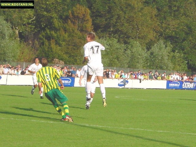 27 juli 2004 ADO Den Haag  Swansea City