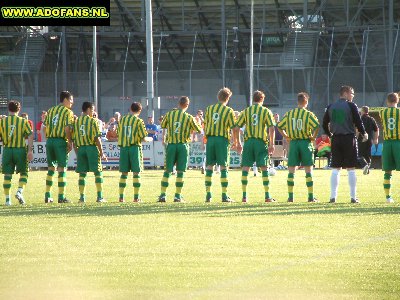 27 juli 2004 ADO Den Haag  Swansea City